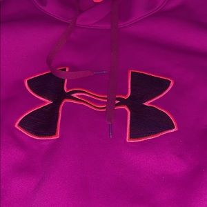 Under armor hoodie XL